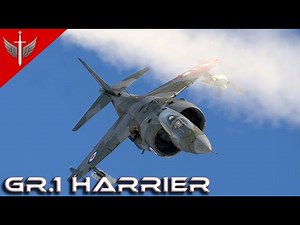 The Situational Grind Mobile - Harrier Gr.1