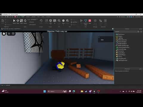 Get up animation (for portfolio)