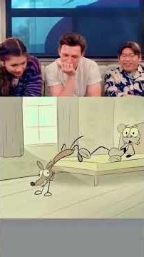 tom holland's favorite viral videos part 24