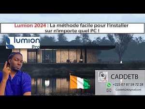 Install Lumion 2024 in just 5 minutes! (A simple method no one shows you)