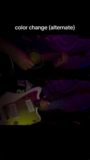 Color Change (Alternate) by Whirr - Shoegaze Cover