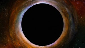 Scientists Built a Black Hole Bomb for the First Time
