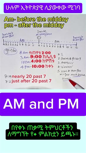 Understanding AM and PM: What Do They Stand For?