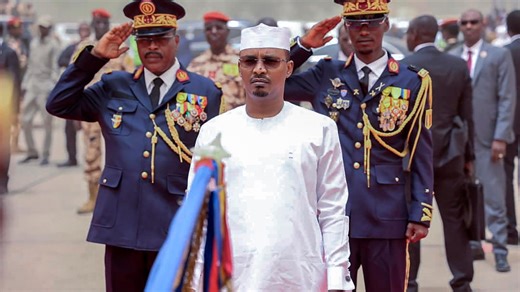 Chad will deploy 1,500 troops to Haiti to help combat gang violence