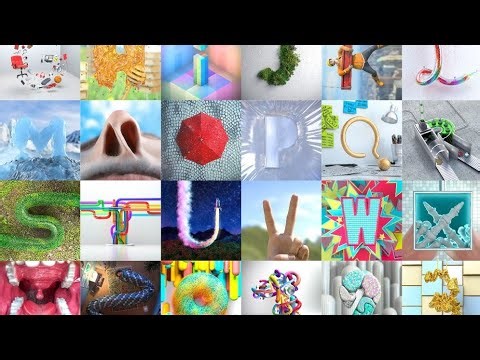 36 Days Of Type 2018 By Hitabarity