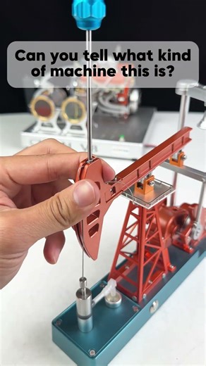 Vortrixe oilfield Equipment Model Kit #engine #enginemodel #miniengine #model #vortrixe