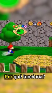 10K views · 151 reactions | Así funciona el famoso truco de Mario 64 #nintendo #retro #speedrun | Yukii Torres | Facebook