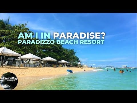 PARADIZZO Beach Resort in Medellin Cebu (North) | aRVees Blog