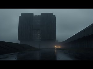 Citadel - Dark Post Apocalyptic Music - Mysterious Alien Ambience