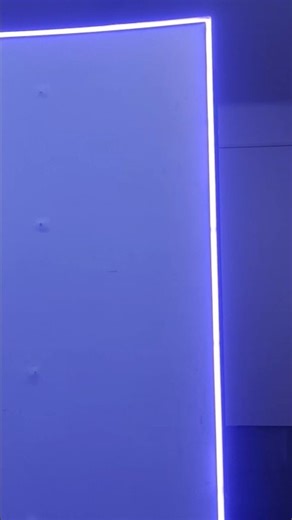 How to install LED profile lights|Design ideas for profile lighting|#kajal Electrician #shortvideo