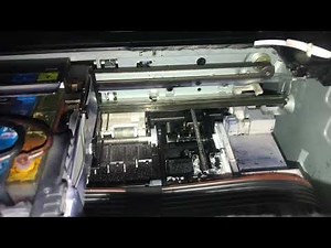 error 6A80 canon mg 6230