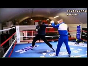 David Haye TRAINING BOXING MOTIVATION HD