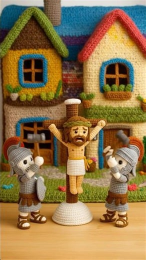 Demonic Soldiers Crucify Jesus – The Passion of Jesus Christ