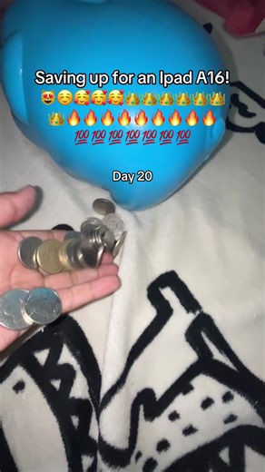 Saving Up for an iPad A16: Day 20 Progress