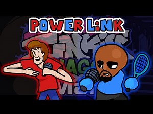 Power Link | FNF: Shaggy x Matt Remix