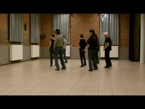 Dixie Road ( Linedance )