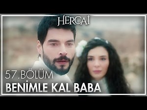 Miran yaşam ve ölüm arasında! - Hercai 57. Bölüm