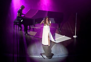 After years of hustle, Mickey Guyton finally steps into the spotlight during this Sunday's Grammys