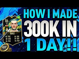 THE BEST TRADING METHOD ON FIFA! - Fifa 20 Trading Method