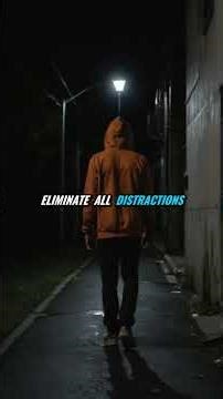 The Power of Single-tasking Excellence