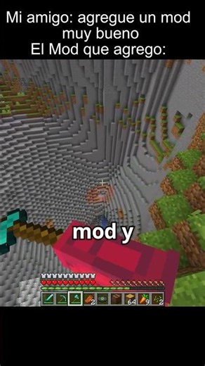 EL MOD QUE AGREGÓ MI AMIGO