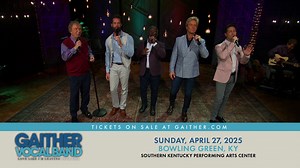 64K views · 382 reactions | Join Gospel Music Legend Bill Gaither and the Gaither Vocal Band at the Southern Kentucky Performing Arts Center in Bowling Green, KY on April 27! Tickets are on sale now! | Gaither Music | Facebook