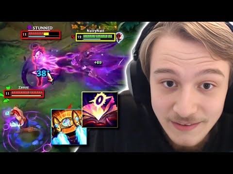 How to make THE ENEMY TEAM RUN AWAY