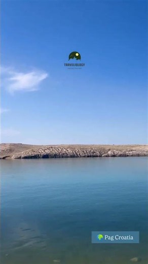 Revealing New Destination | ( Pag Croatia) Amazing Scenery | Explore By Yacht