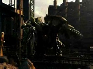 Transformers Video Game Trailer