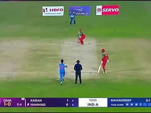 India vs Oman T20 highlights 2025 | | cricket Highlight