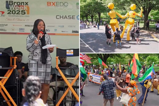 54th annual ‘Bronx Week’ abruptly canceled by borough president, leaving locals outraged