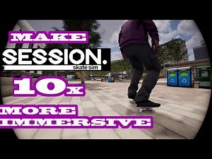 Make Session 10x More Immersive with ONE Mod