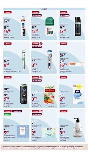 Rossmann gazetka 25.06. - 01.07.