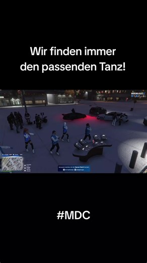 Kleiner Ausschnitt von der Performance am Würfelpark mit @_.Alex_.A_. , @Sasa, Vincent und Lucio. #moonlightv #mdc #fivemroleplay #fivem #roleplay