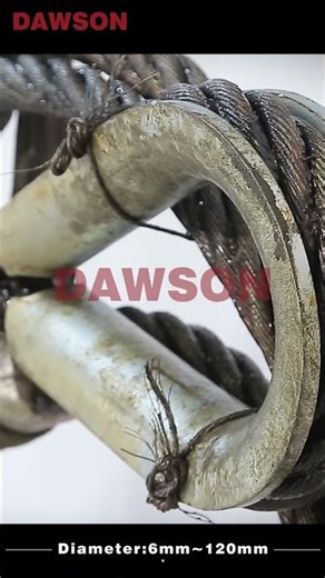 Top 5 Benefits of Using DAWSON Hot Dip Galvanized Eye Eye Slings for Industrial Use