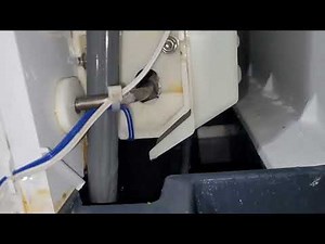 Ice machine says "Bin Full" when it's not! What to check on Scottsman ice machine!