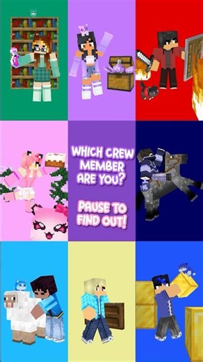 Which Friend Are You?!