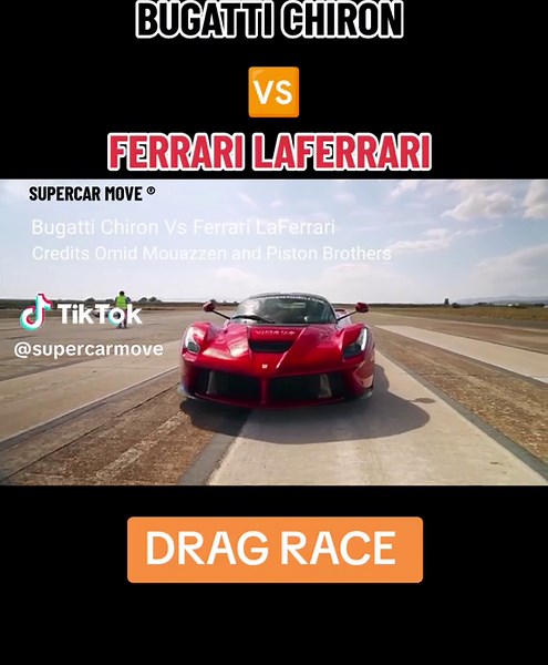 Supercar Move no TikTok