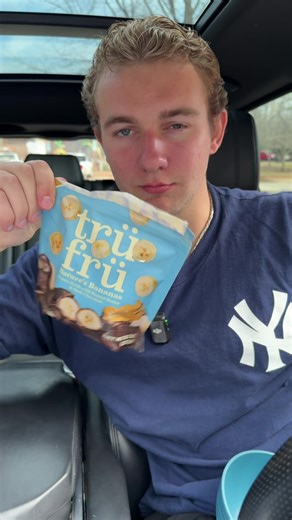 Making some tru fru cereal #mukbang | tru fru