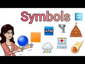 #What are #Conventional #Symbols in English #Maps #Use #Importance #NCERT#Class 6#Chapter 4