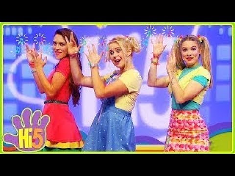 Hi-5 Songs | Sound Of City Song | Hi-5 World