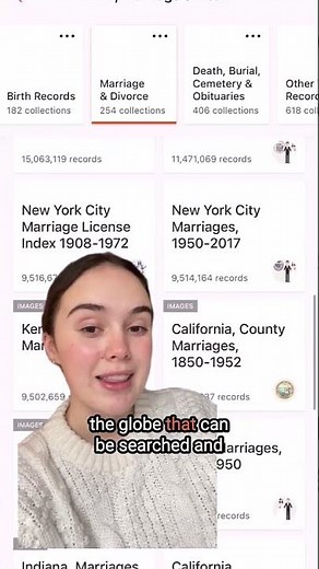 Unlock Your Ancestors' Love Stories with Free Marriage Records on MyHeritage