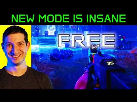 NEW Perimeter Mode - Marathon