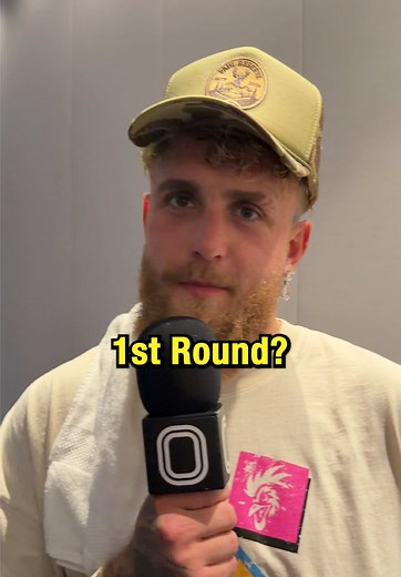 Jake Paul vs Anthony Joshua: The Knockout Fight Interview