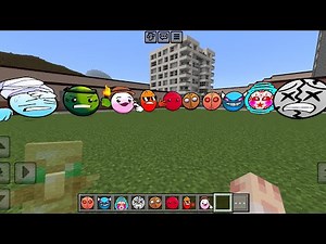 Custom Lobotomy dash Nextbots Part 13 ADDON in Minecraft PE | 1.21