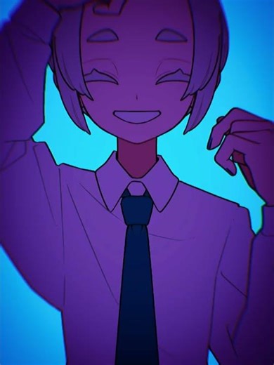 【手描き￤創作】聖人君子でありたい #shorts