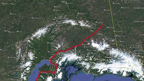 Why Does Alaska Have Interstate Highways?
