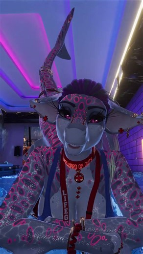 VRCHAT TIP - DO NOT FEED THE TROLLS #vrchat #furry