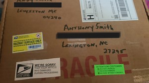 USPS denies Lewiston man's insurance claim despite package arriving damaged, empty
