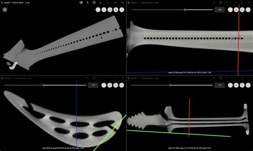 VJ Technologies VEDA-iQ ViQ-CT Software | VJ Technologies, Inc.
